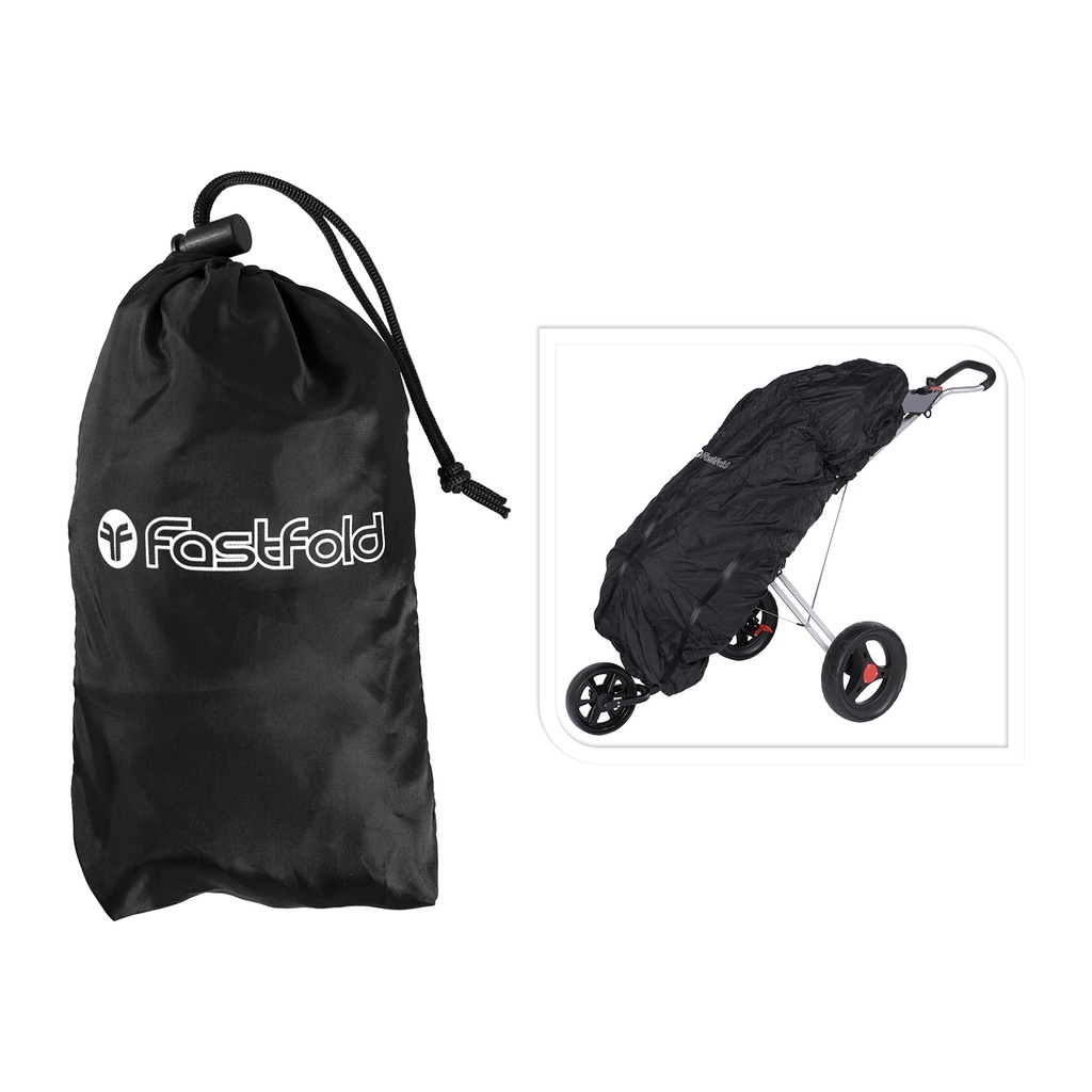 Fastfold rain cover