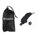 Fastfold rain cover