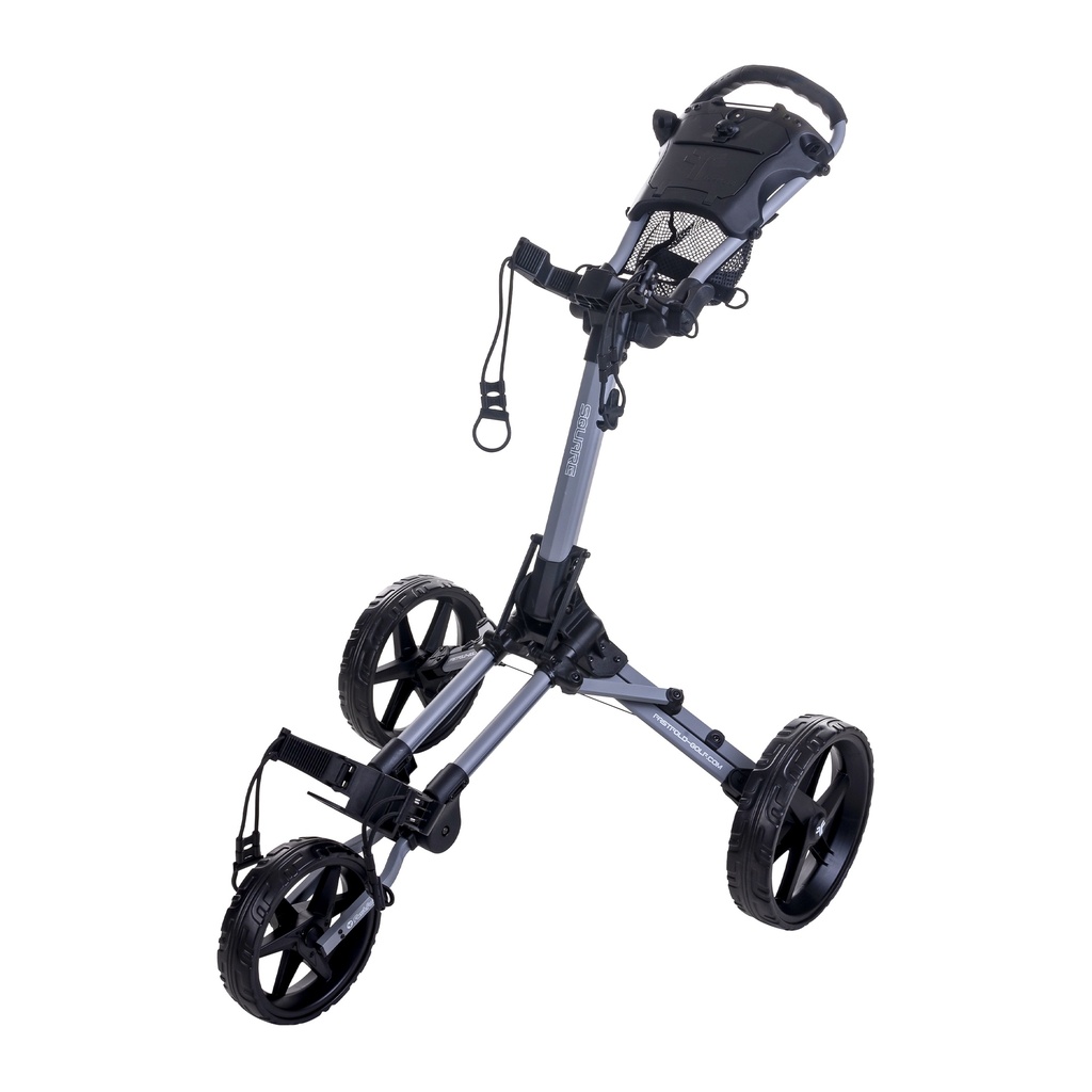 FF4902 Fastfold Square Trolley