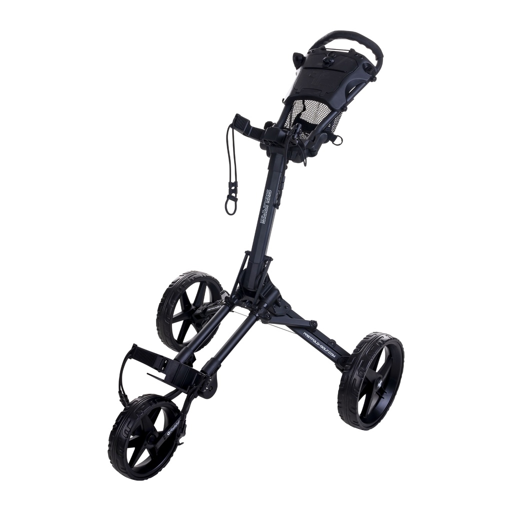 FF4902 Fastfold Square Trolley