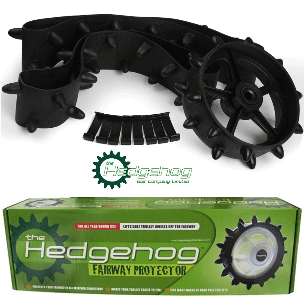 HH0002 Hedgehog winter wheels 12"