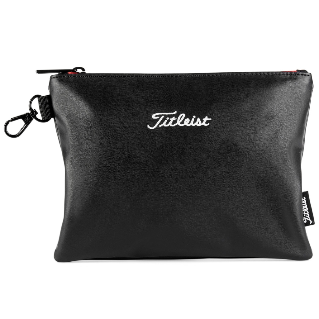 Titleist TA20ZP-0 Classic Zippered Pouch