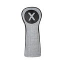 TA21LHCHL Heather & Leather Headcover Hy