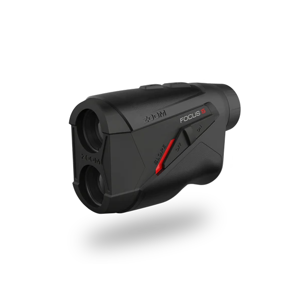 ZOOM FOCUS S (Black)