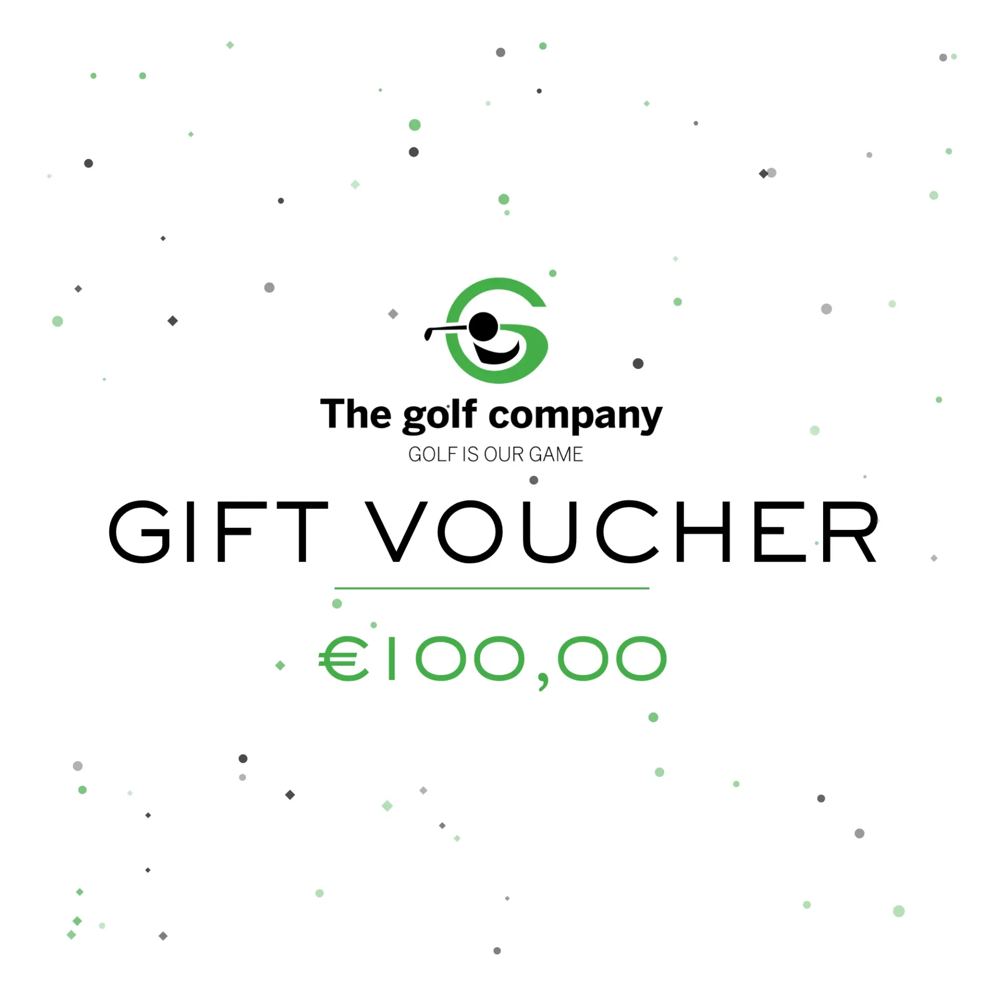 Cadeaukaart Webshop 100€