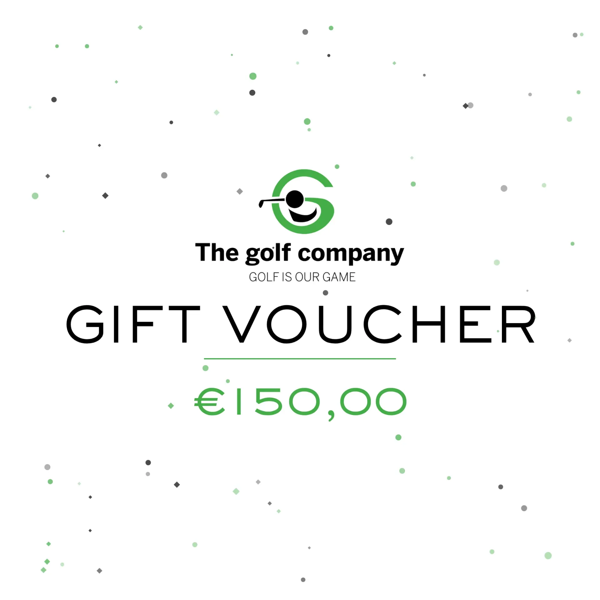 Cadeaukaart Webshop 150€