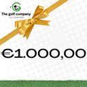 Cadeaukaart Webshop 1.000€