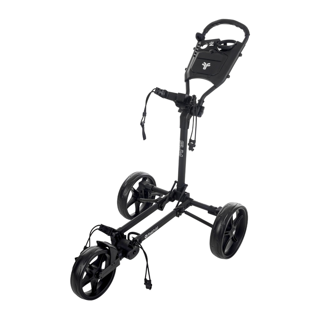 FF4002 Fastfold Slim Trolley