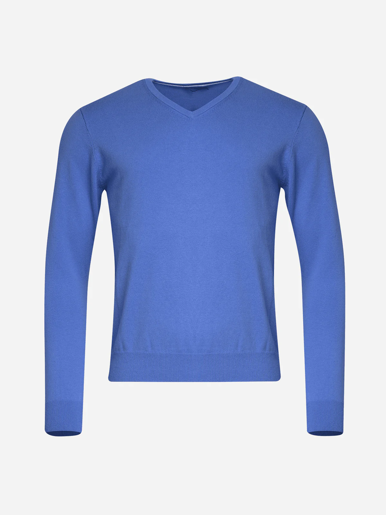 1421700 Classic V-neck