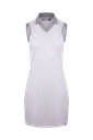 K00431 Women Bailey V-Neck Dress