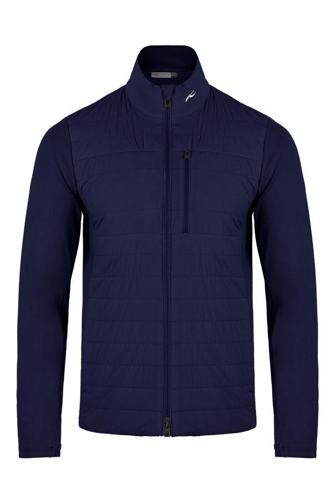 Kjus K00532 Men Reach Jacket Atlanta Blue 
