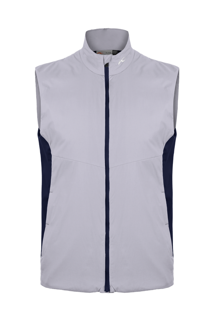 MG40-L05-Alloy/Atlanta Blue Men Radiation Vest
