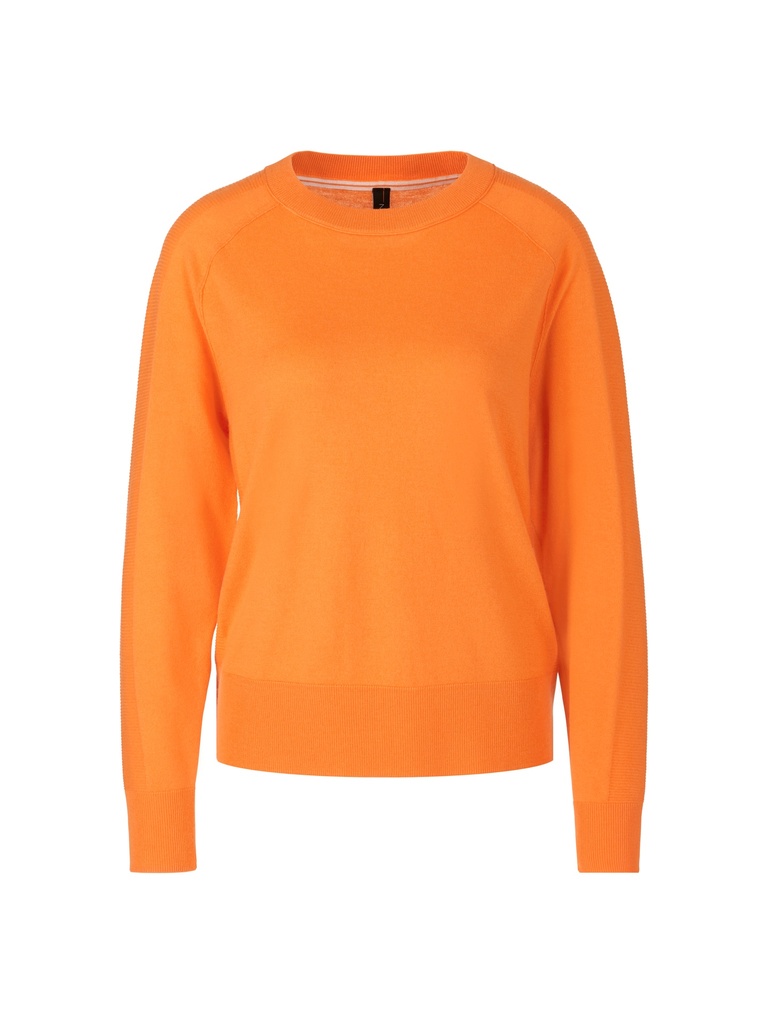 US 41.16 M80 Sweater (473 Bright Orange, 4)