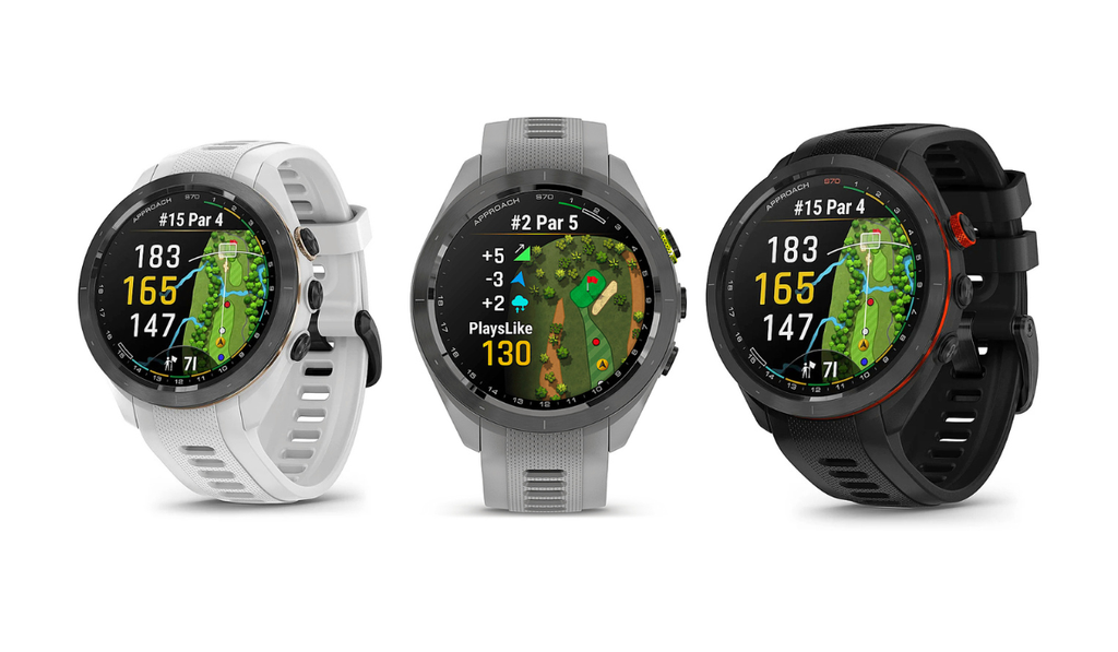 Garmin Approach S70 - 42mm