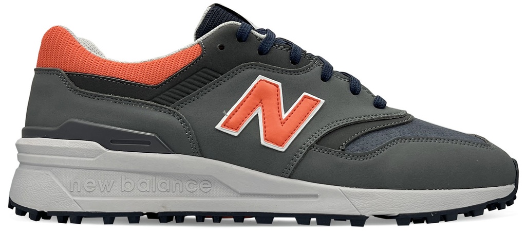 MG997S New Balance Men 997 SL Spikeless