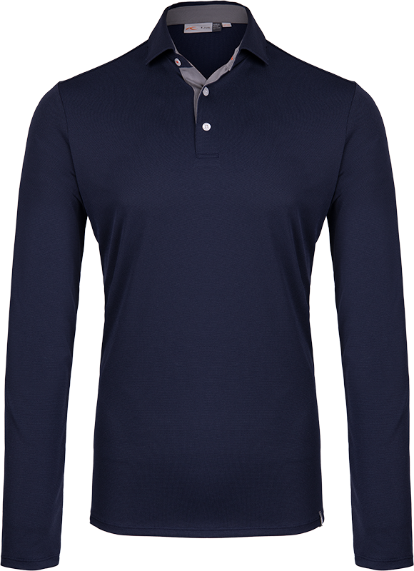 K00618 Men Fairway Polo L/S