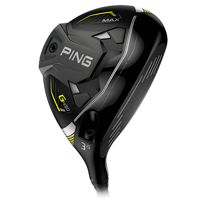 Ping G430 Fairway MAX Alta CB 65 (Regular, 5W)