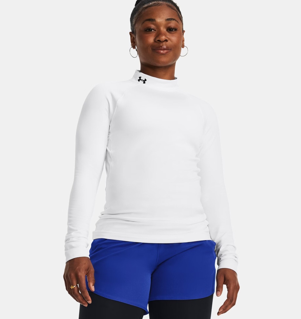 1368702-100 UA Authentics Mockneck