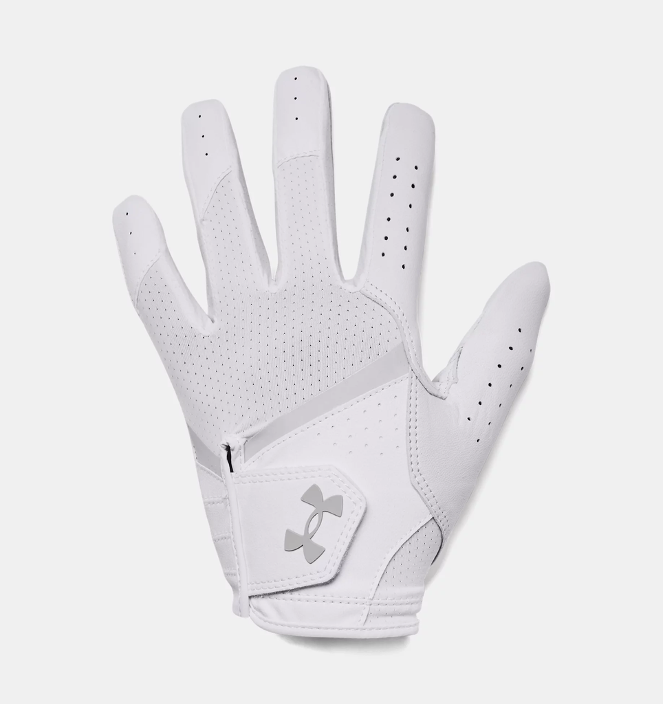 1370257 UA Women Iso-chill Golf Glove CO (LH, L)