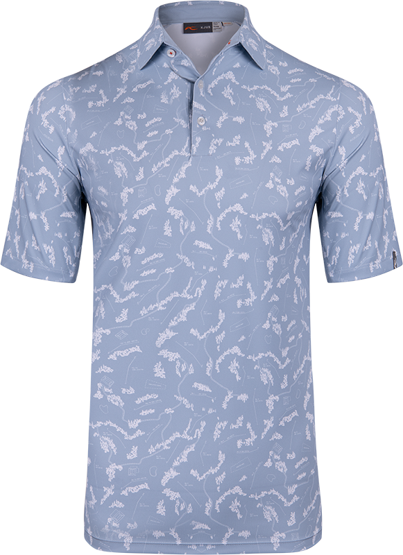K00499 Men Golfer Polo S/S