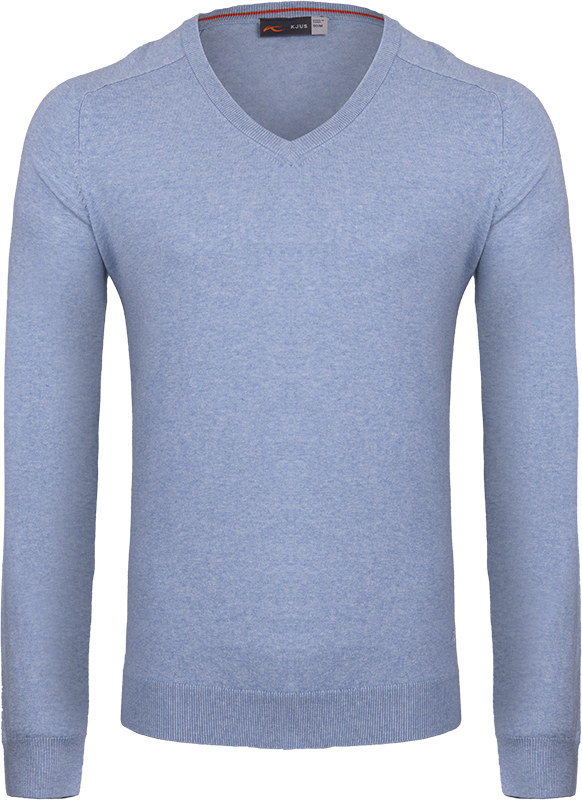 MG35-I02  Kirk V-Neck S