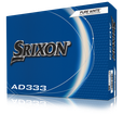 Srixon Golf AD333 2024 - White DZ
