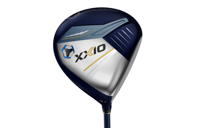XXIO-13 Driver GrR
