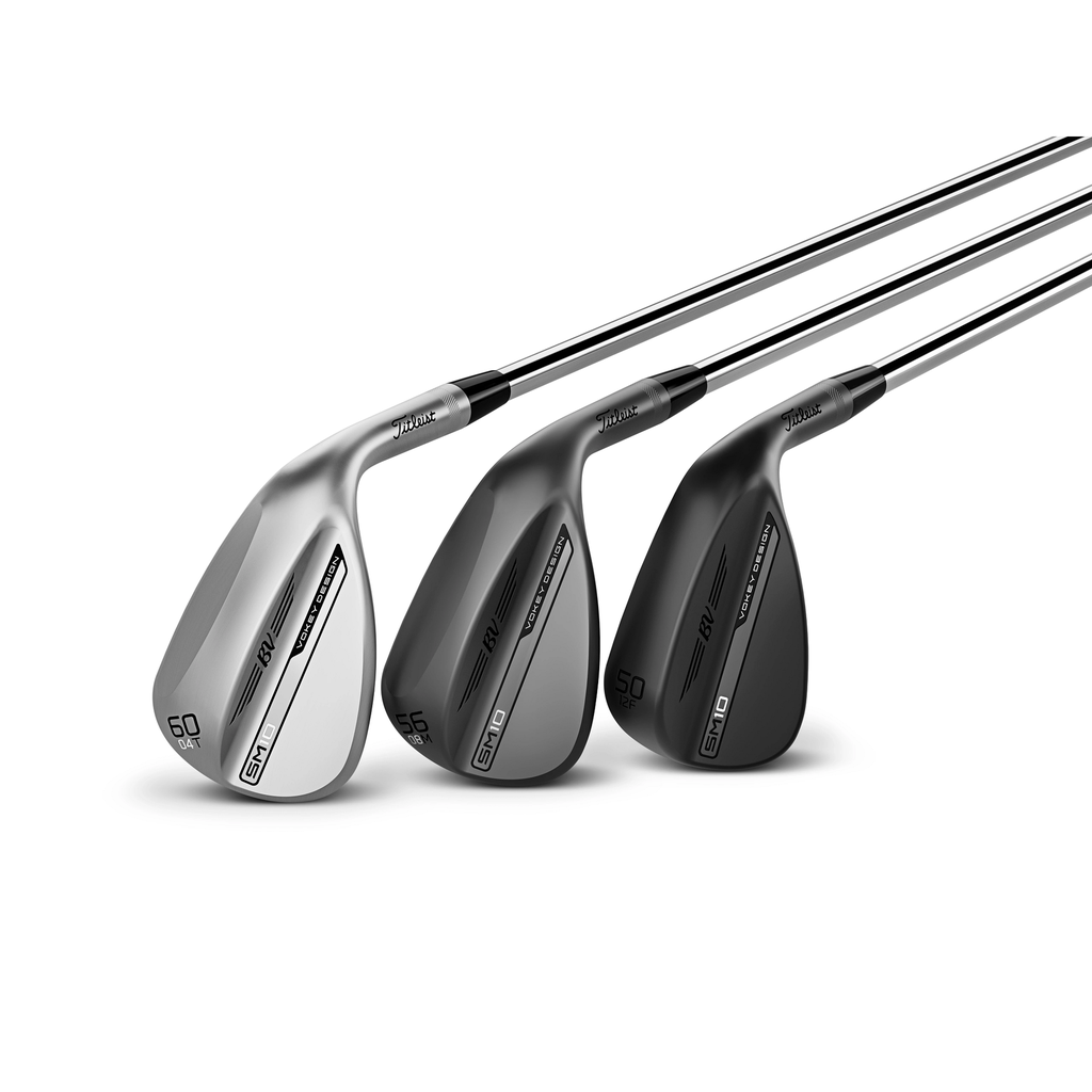 Titleist Vokey SM10 Wedge Steel
