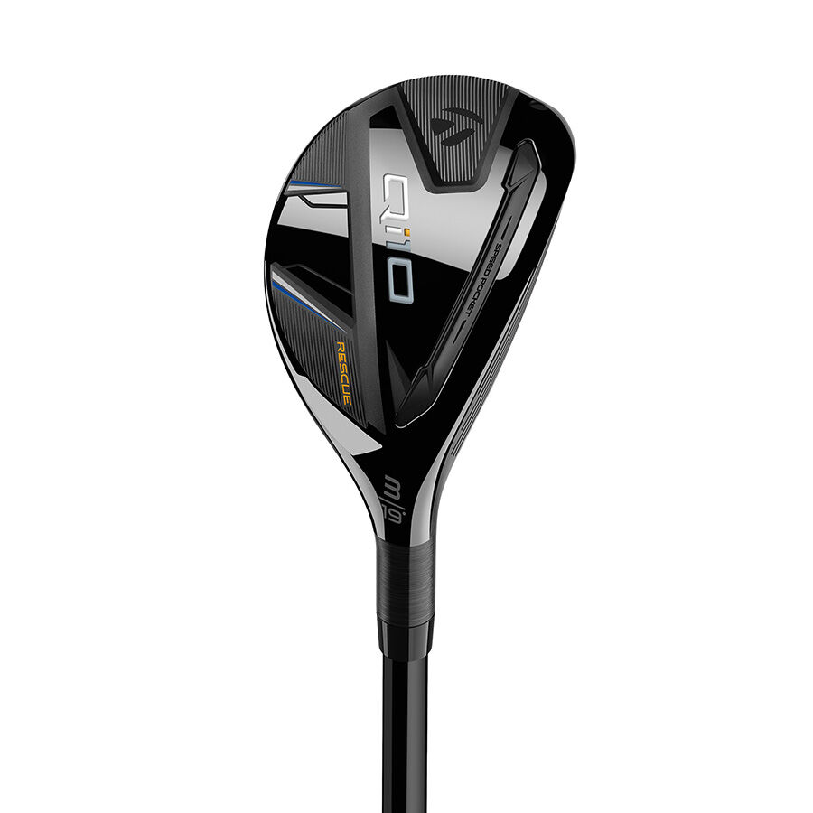 Taylormade Qi10 Hybrid Speeder NX