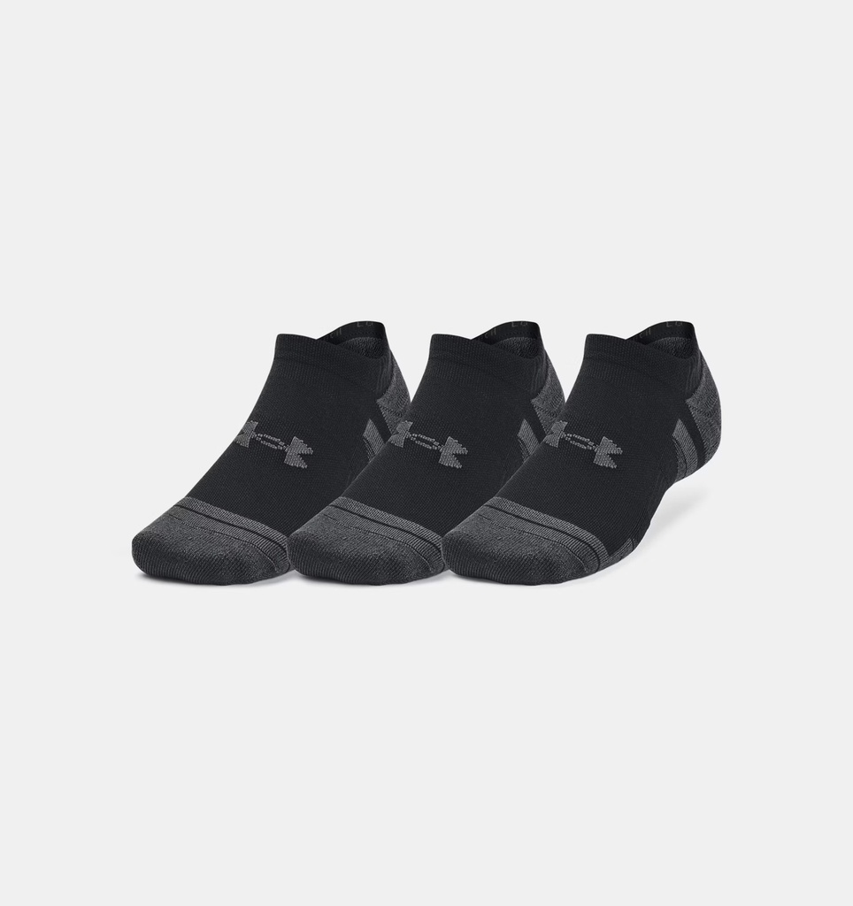 1379503-001 UA Performance Tech 3pk NS Black