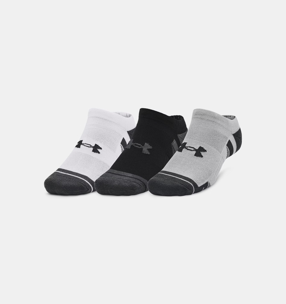 1379503-011 UA Performance Tech 3pk NS Mod Gray