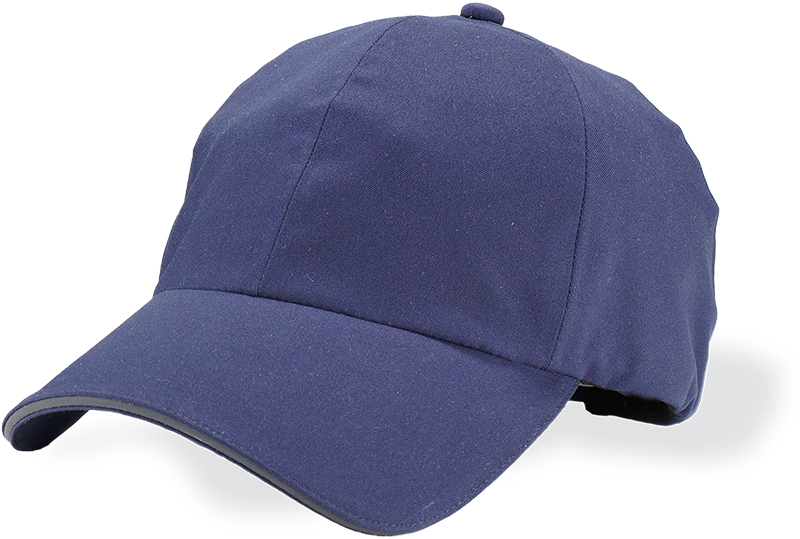 Kjus UG75-J06-Atlanta Blue Unisex Rain Cap