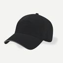Kjus UG75-J06-Black Unisex Rain Cap