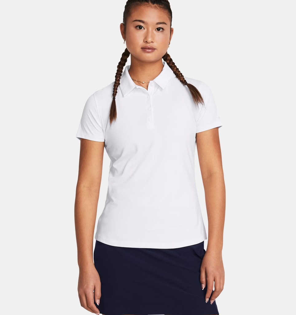 1383612-100 UA Playoff SS Polo