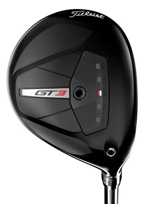 Titleist GT3 Fairway Tensei Black 75