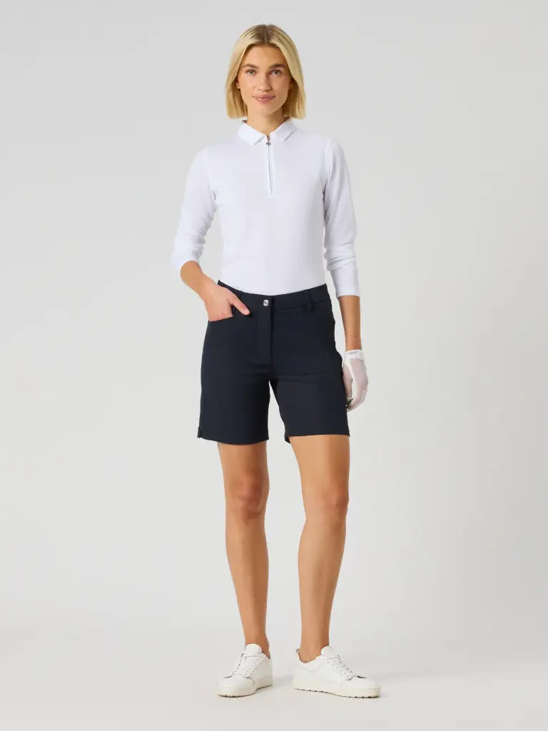 Daily Sports Lyric V2 Shorts 45cm Navy 