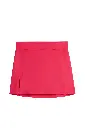 JL GWSD11777 Amelie Mid Skirt Azalea