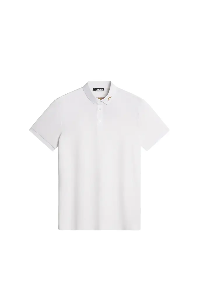 JL GMJT11825 Polo White 