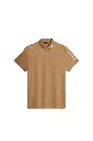 JL GMJT11823 Tour Tech Polo Tigers Eye