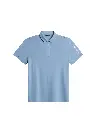 JL GMJT11823 Tour Tech Polo Rain Washed 