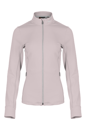 Kjus K00890 Women Birdie Midlayer Jacket Oyster