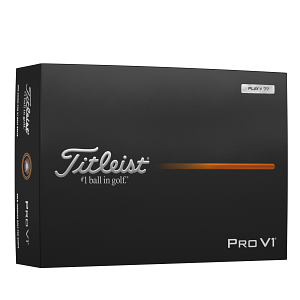 Titleist Pro V1 2025 - White