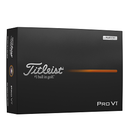 Titleist Pro V1 2025 - White
