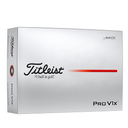 Titleist Pro V1x 2025 - White