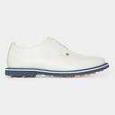 G/Fore Gallivanter Pebble Leather Golf Shoe Snow-Twilight