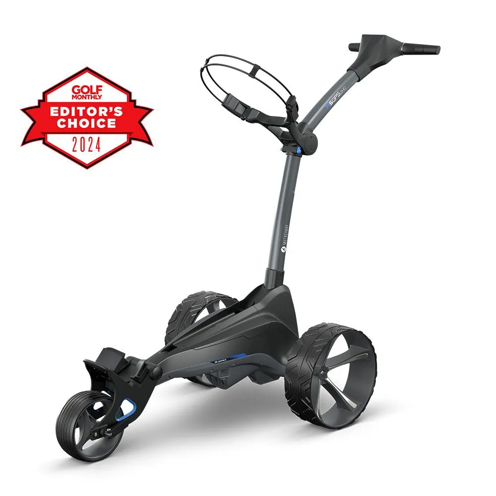 Motocaddy M5 GPS DHC Ultra Lithium