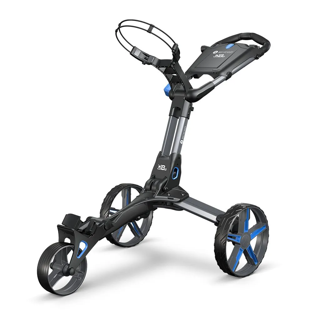 Motocaddy QB2 Push Cart