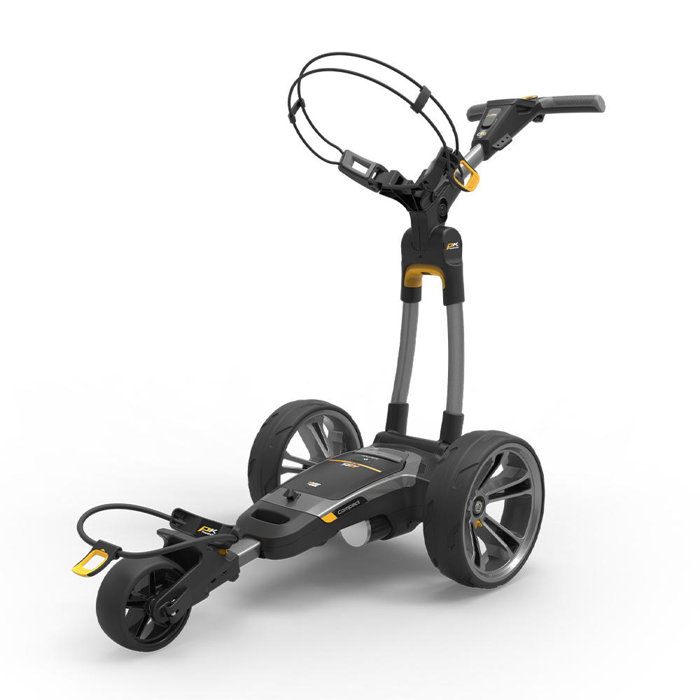 Powakaddy Compact CT6 + EBS 