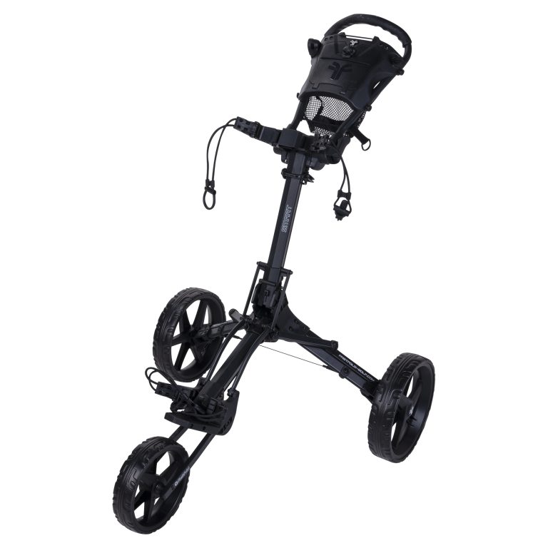 FF4930 Fastfold Smart Trolley (charcoal/black)