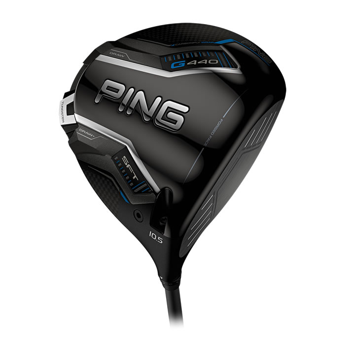Ping G440 Driver SFT Alta CB